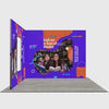 Foldable SEG Exhibition Display - Model 12