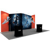 Présentoir portable 6 m x 3 m - Modèle 2 