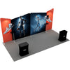 Présentoir portable 6 m x 3 m - Modèle 2 