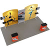 Présentoir portable 6 m x 3 m - Modèle 9 