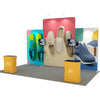 Présentoir portable 6 m x 3 m - Modèle 5 
