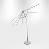 Tilting Patio Umbrellas With Valances – 8.8ft x 8.8ft
