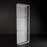Backlit SEG Pop-Up Straight Display