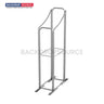 Magnetic Fabric Booth Display - Model 4 (6.5 x 6.5ft)