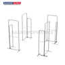 Magnetic Fabric Booth Display - Model 4 (10 x 10ft)