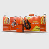 20x10 Straight Backdrop with Shelf Exhibition Kit