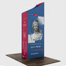 Magnetic Fabric Booth Display - Model 4 (6.5 x 6.5ft)
