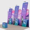Présentoir portable 6 m x 3 m - Modèle 19 