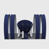 20x10 Meeting Pod with Round Arch Exhibition Kit