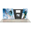 Illuminez votre exposition avec les panneaux SEG - 6 m x 3 m 