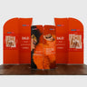 Magnetic Fabric Booth Display - Model 1 (13 x 10ft)