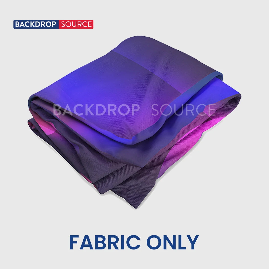 Magnetic Fabric Booth Display - Model 4 (10 x 10ft)