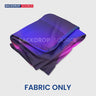 20x20 Magnetic Fabric Booth Wall with 13 Panels & Angled Sections