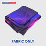 16.4x10 Magnetic Fabric Booth Wall with 9 Panels