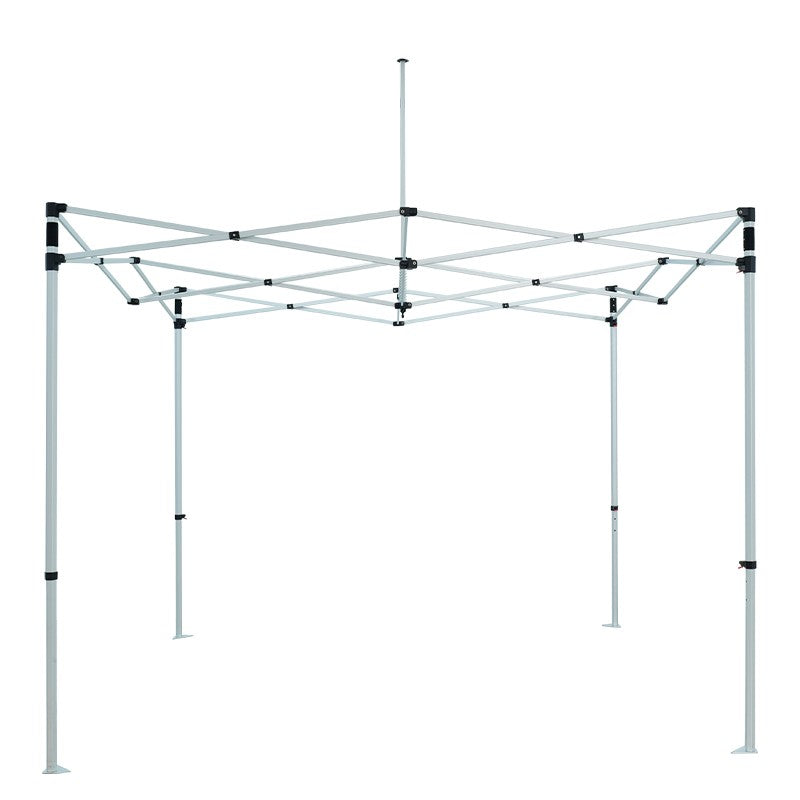 10ft x 10ft Custom Food Booth Canopy Tent