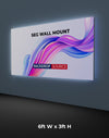 FIFA 2026 Wall-Mounted SEG Light Box