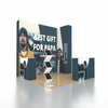 Portable Exhibit Display 10ft x 10ft - Model 42