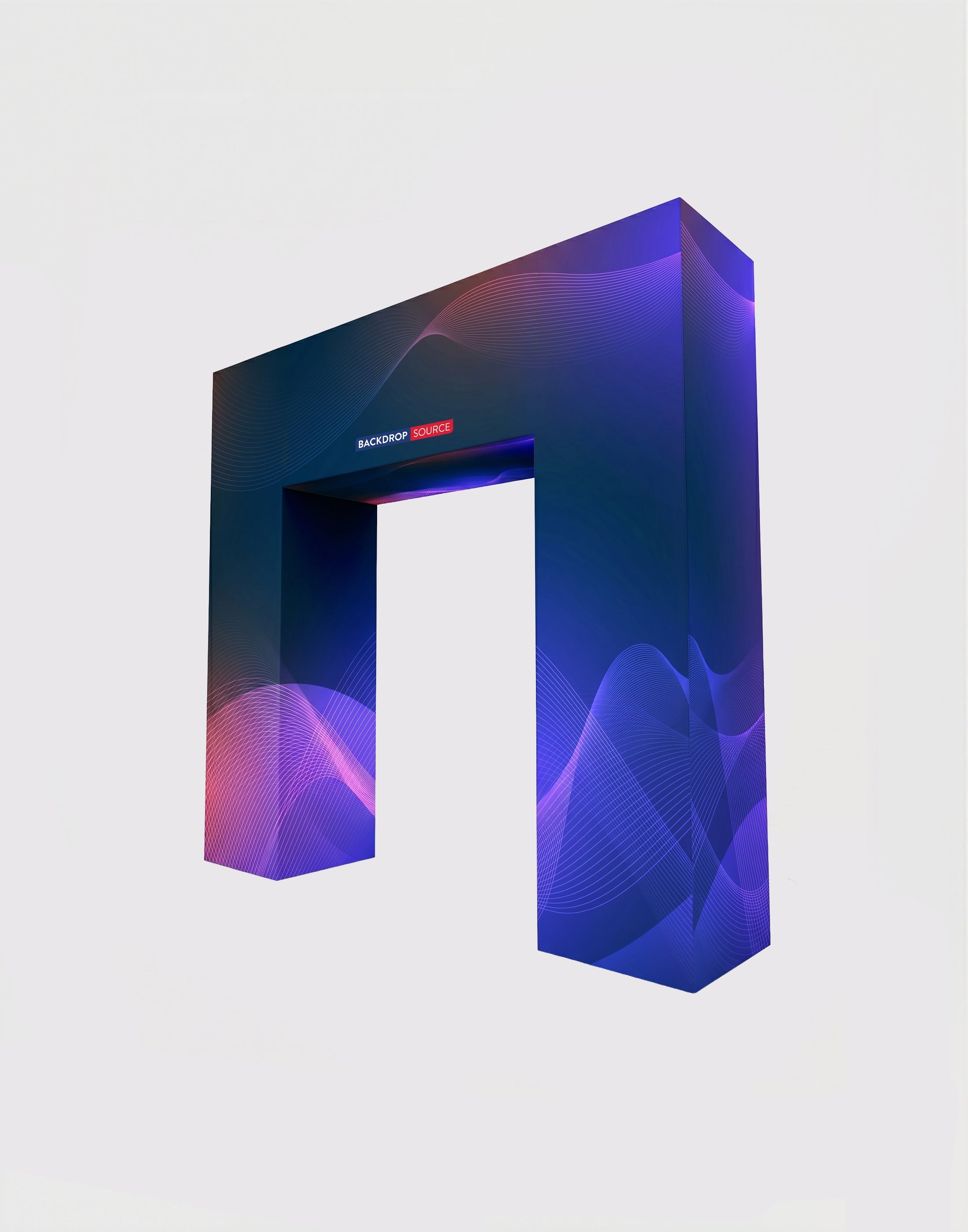 FIFA 2026 N-Frame Fabric Archway