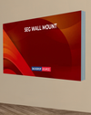 Wall-Mounted SEG Fabric Display – 3.15" & 4.7" Depth