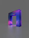 FIFA 2026 N-Frame Fabric Archway