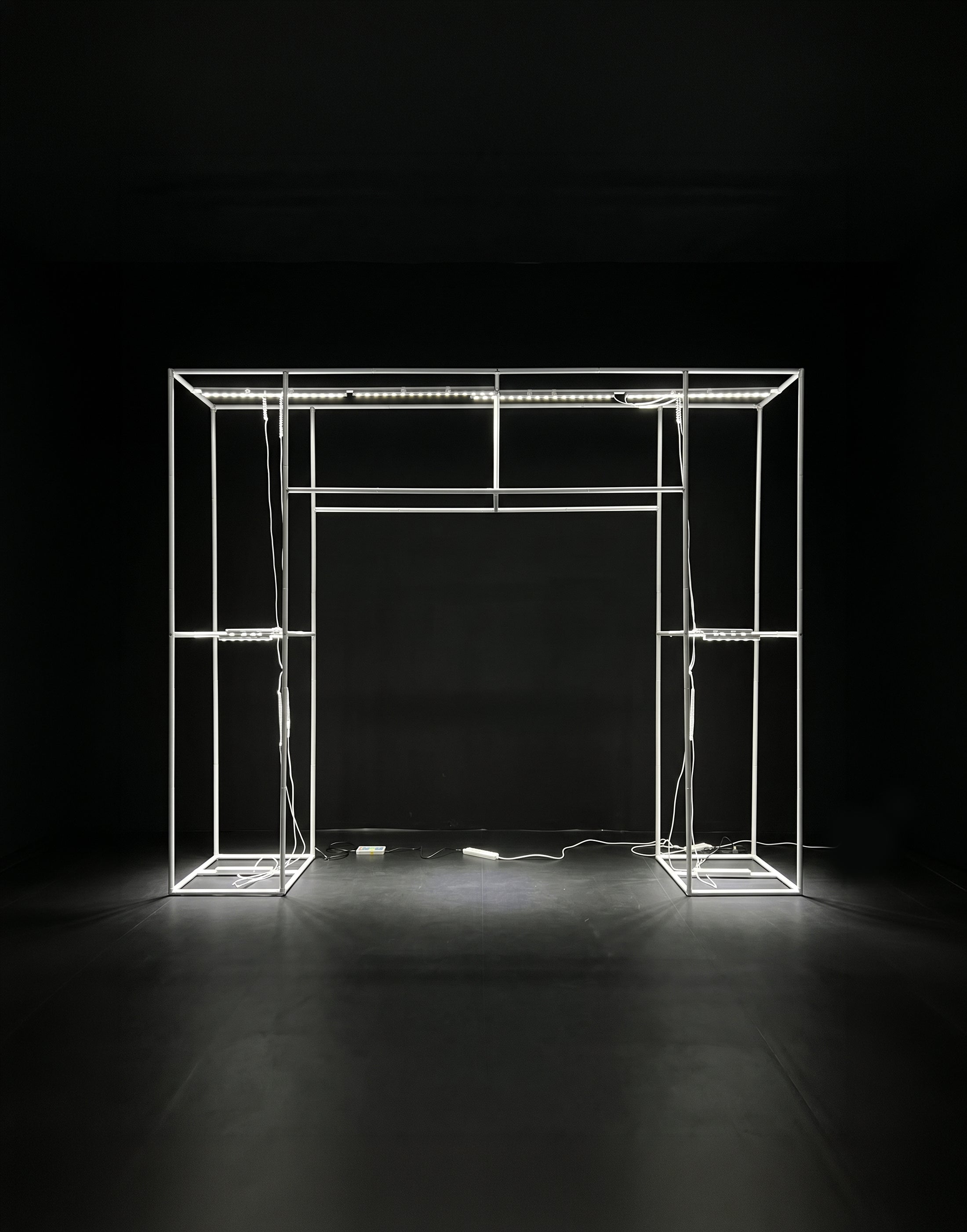 FIFA 2026 N-Frame Fabric Archway