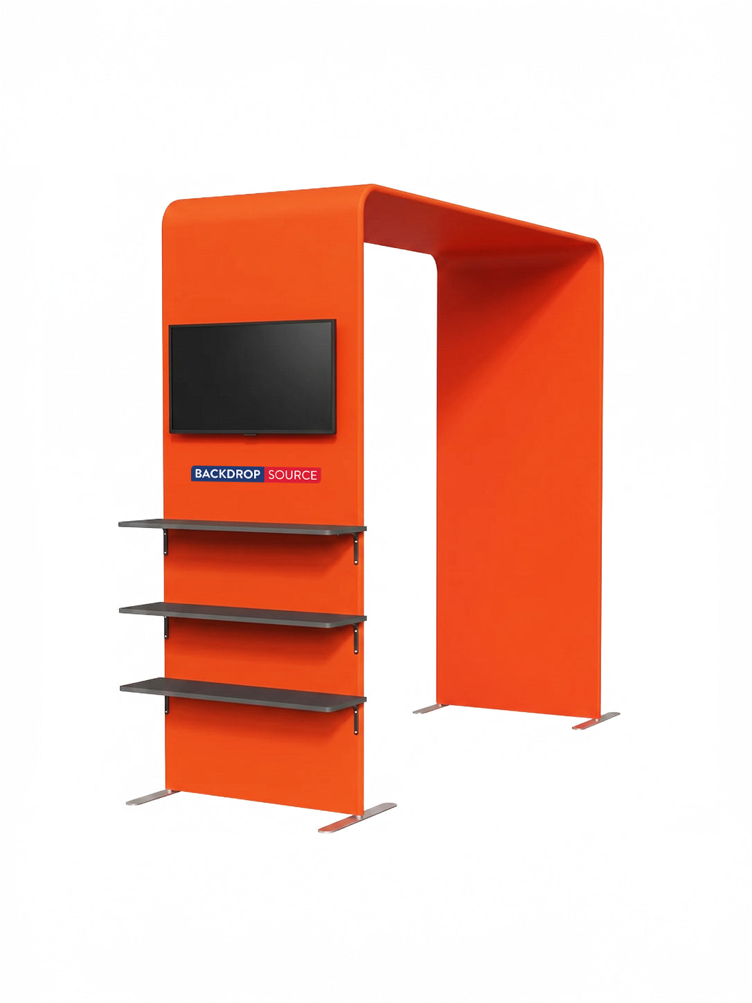 Modular Booth Kits 20ft x 20ft - Model 09