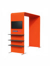 Modular Booth Kits 20ft x 20ft - Model 09