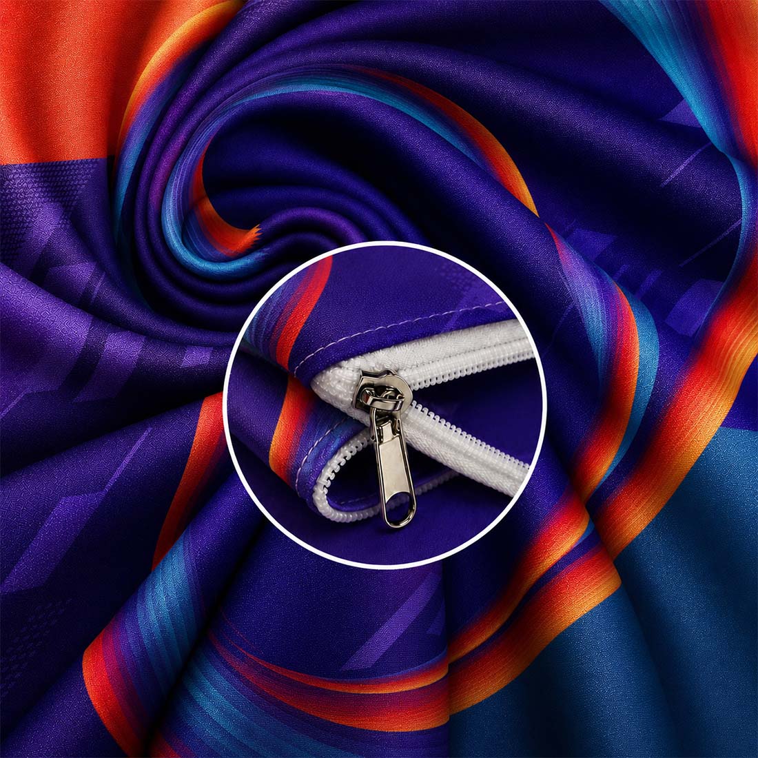 Spiral Hanging Banner