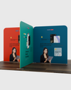 Magnetic Fabric Booth Display - Model 3 (13 x 13ft)