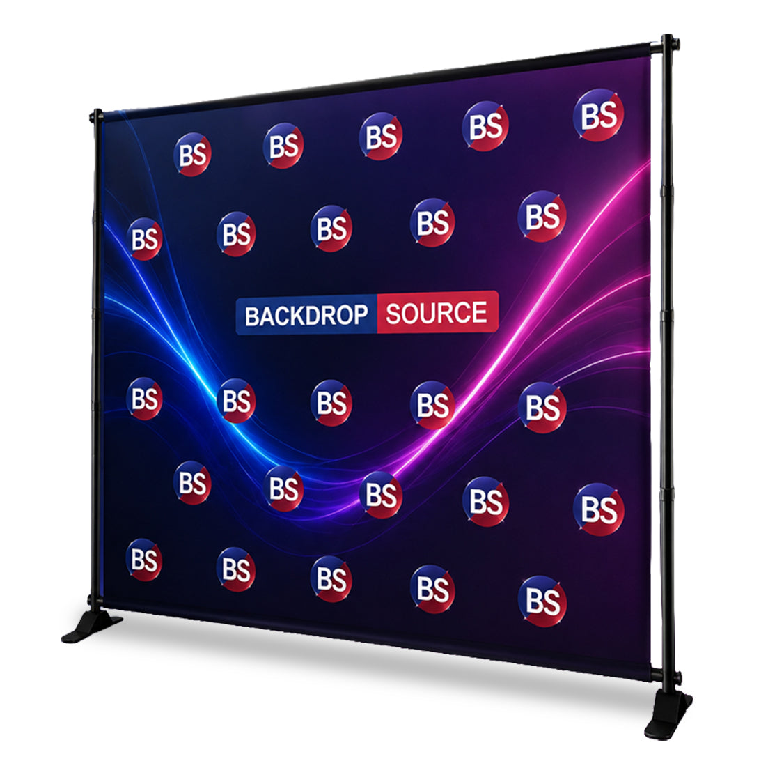 Step and Repeat Event Media Wall Backdrops