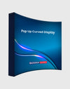 FIFA 2026 Curved Velcro Media Wall