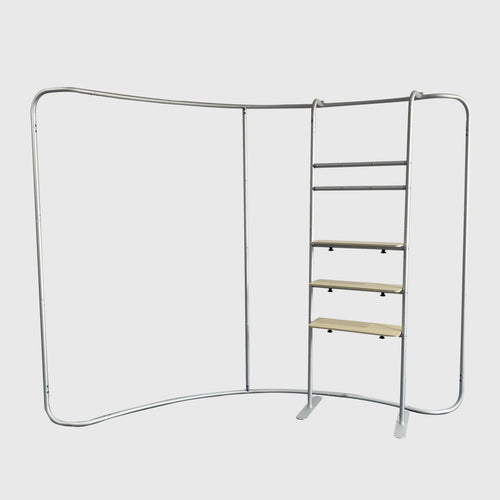Présentoir portable 3 m x 3 m - Modèle 23 