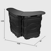 Griffin Trade Show Podium