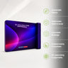 3D L-Style Fabric Trade Show Backdrop