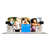 10x20 Modular Exhibition Display Kit – Model 3
