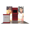 Premier 10x10 Exhibition Booth - Model 7