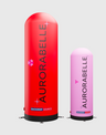 Colonnes gonflables 