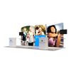 10x20 Modular Exhibition Display Kit – Model 3