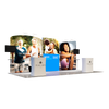 10x20 Modular Exhibition Display Kit – Model 3