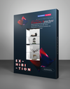 SEG Popup - Internal Showcase with Recessed Led Ring