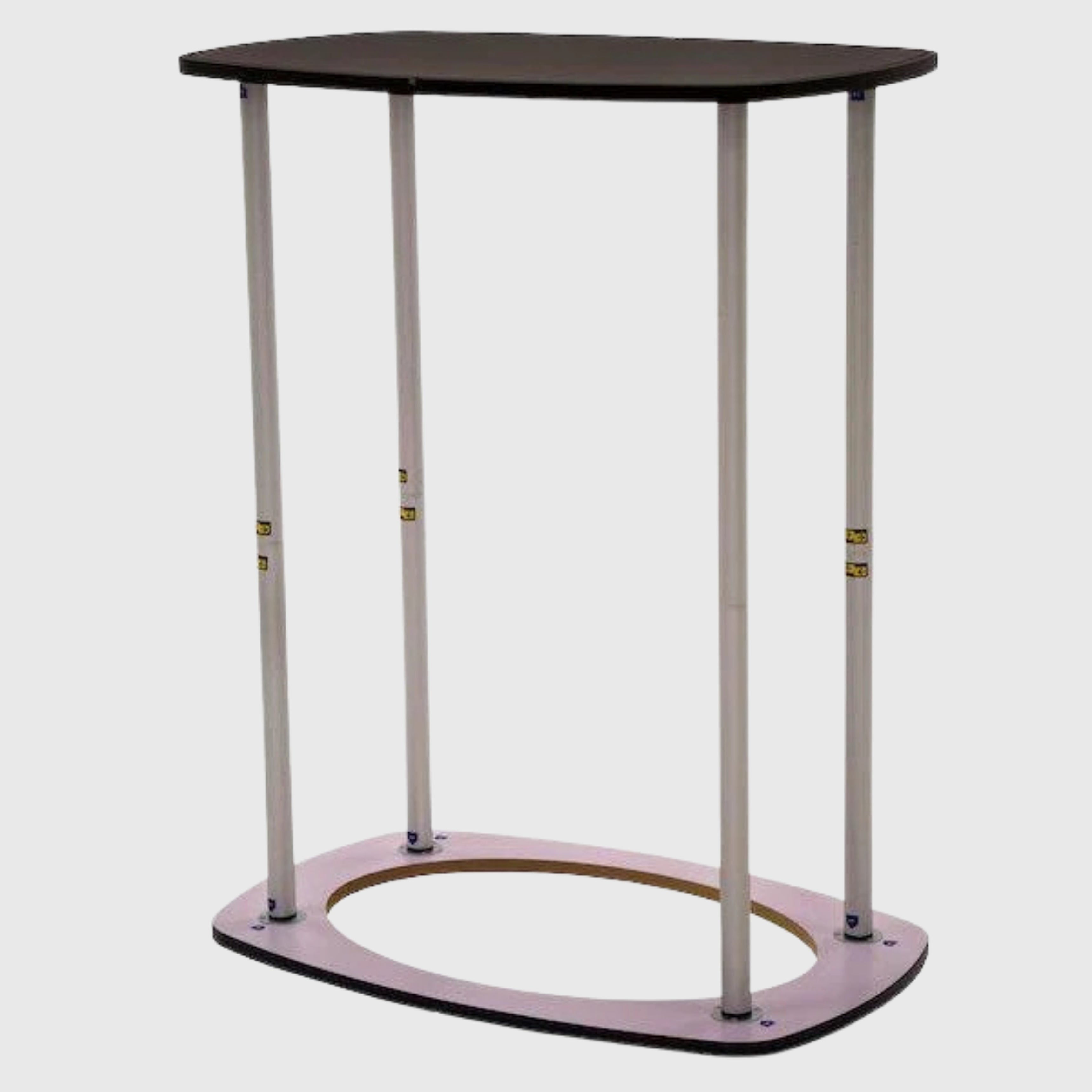 Présentoir portable 3 m x 3 m - Modèle 25 