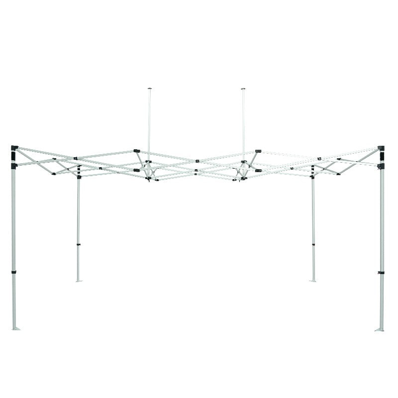15ft x 10ft Custom Food Booth Canopy Tent