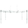 15ft x 10ft Custom Food Booth Canopy Tent