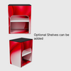 Magnetic Promotional Fabric Counter
