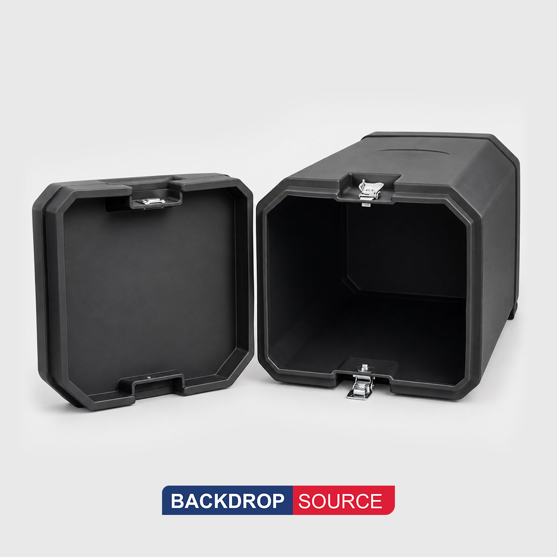 Plastic Hard Carry Case - Holds 10ft Kits