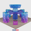 Modular Booth Kits 30ft x 30ft - Model 1