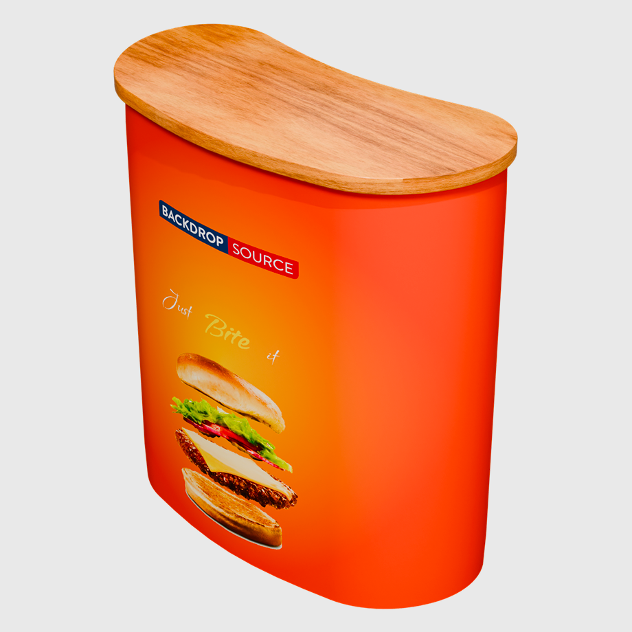 Magnetic Pop-Up Counter – 1x2