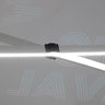 10x15 Lighted Canopy Tent