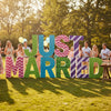 Freestanding 3D Words & Phrases Display Stand
