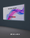 FIFA 2026 Wall-Mounted SEG Light Box
